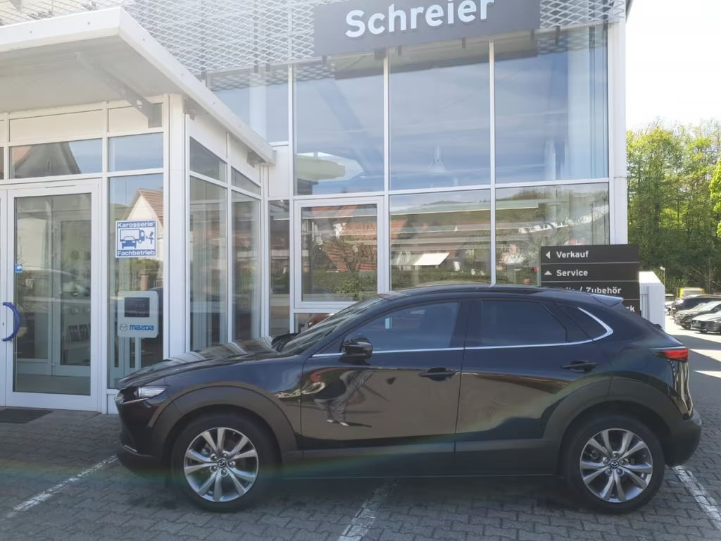 Mazda CX-30 Takumi