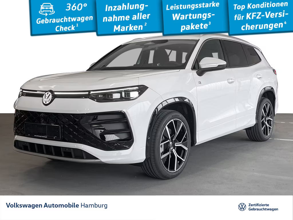 Volkswagen Tayron DSG R-Line 2.0 TDI