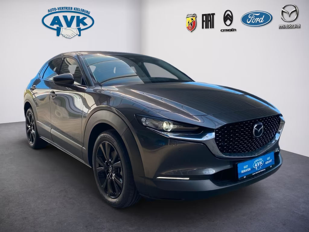 Mazda CX-30 Homura