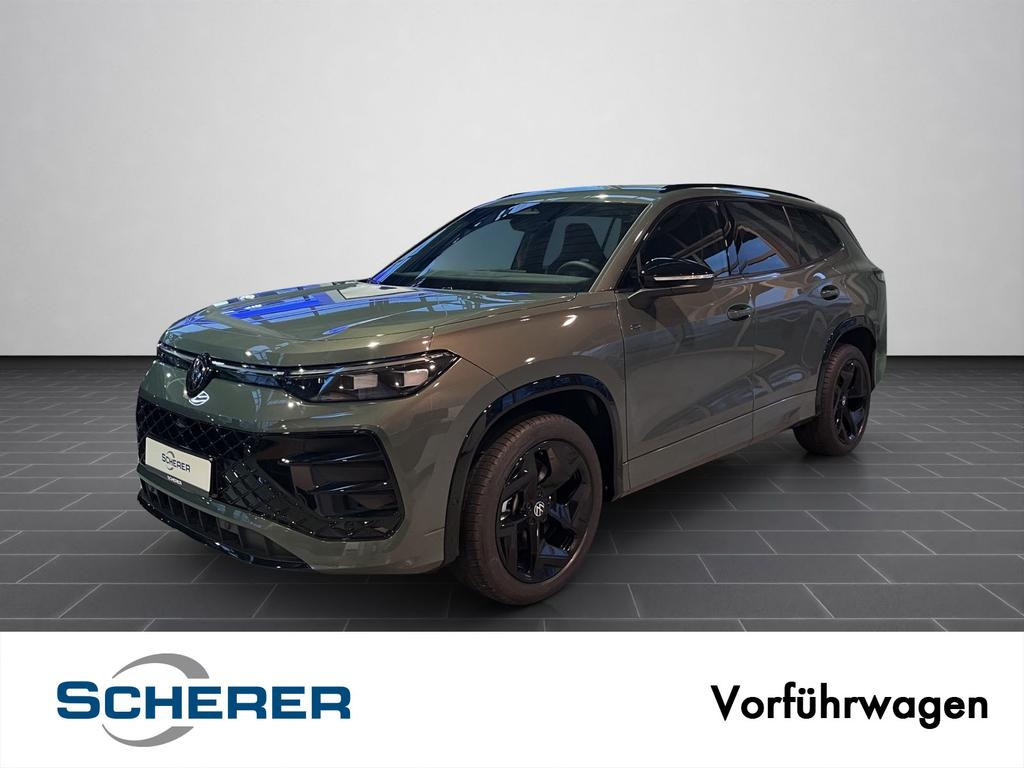 Volkswagen Tayron R-Line IQ.Drive