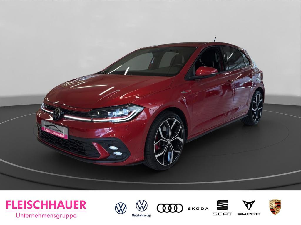 Volkswagen Polo GTI 2.0 TSI