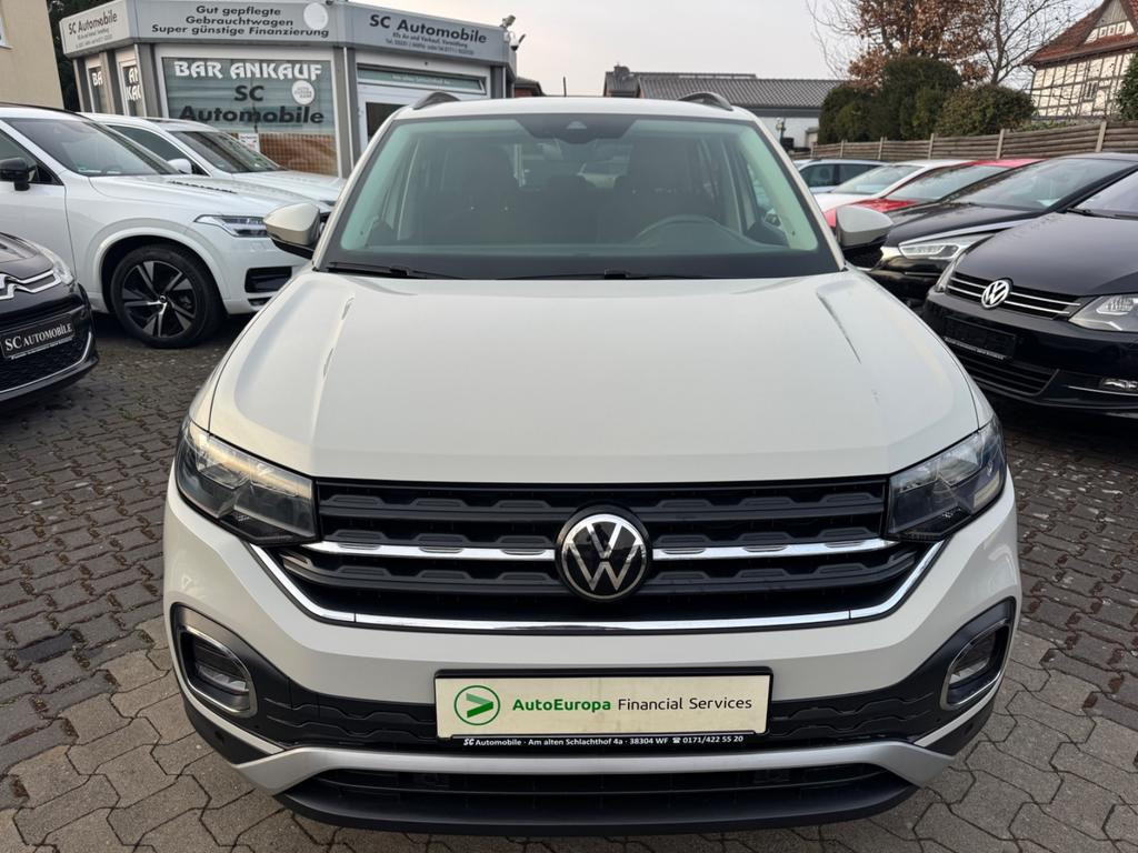 Volkswagen T-Cross Active