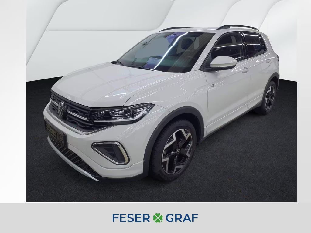 Volkswagen T-Cross DSG R-Line 1.5 TSI