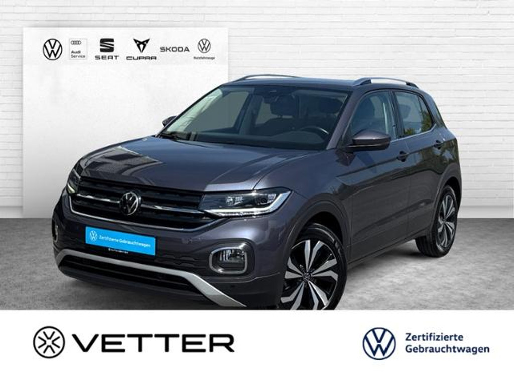 Volkswagen T-Cross DSG Style 1.0 TSI