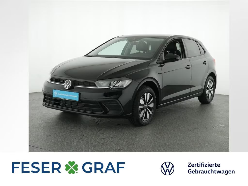 Volkswagen Polo DSG 1.0 TSI
