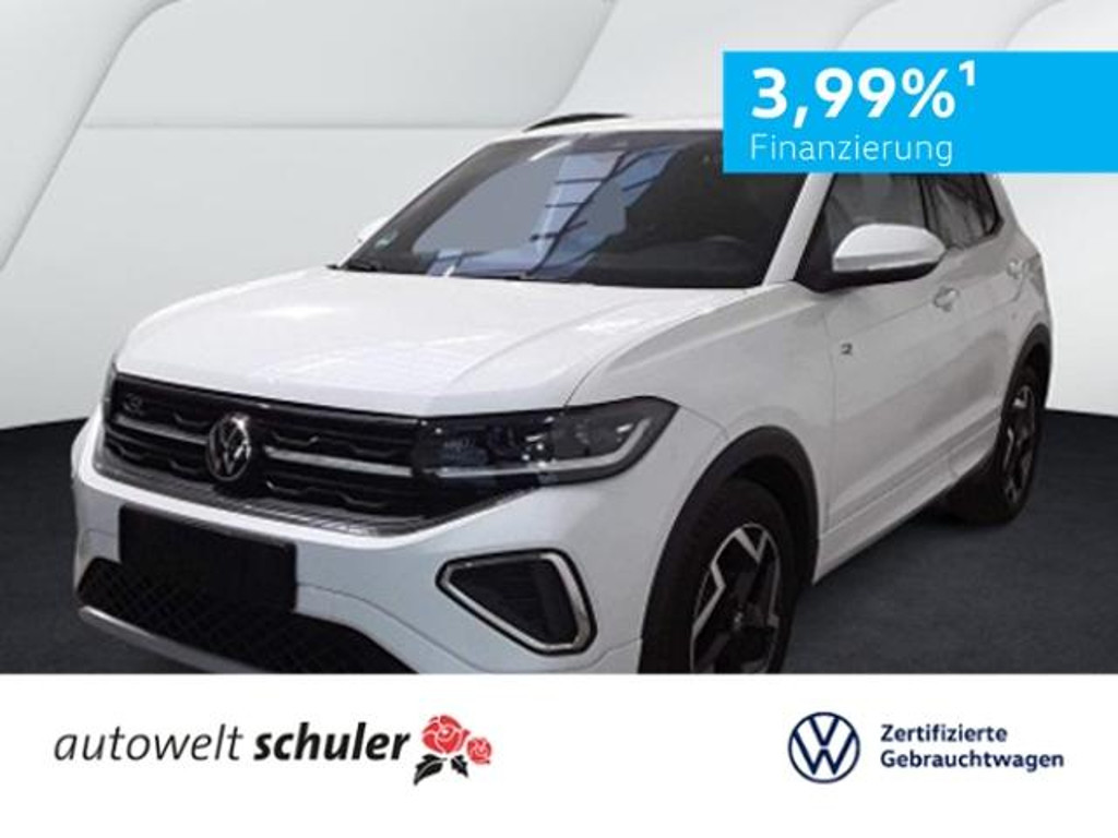 Volkswagen T-Cross DSG R-Line
