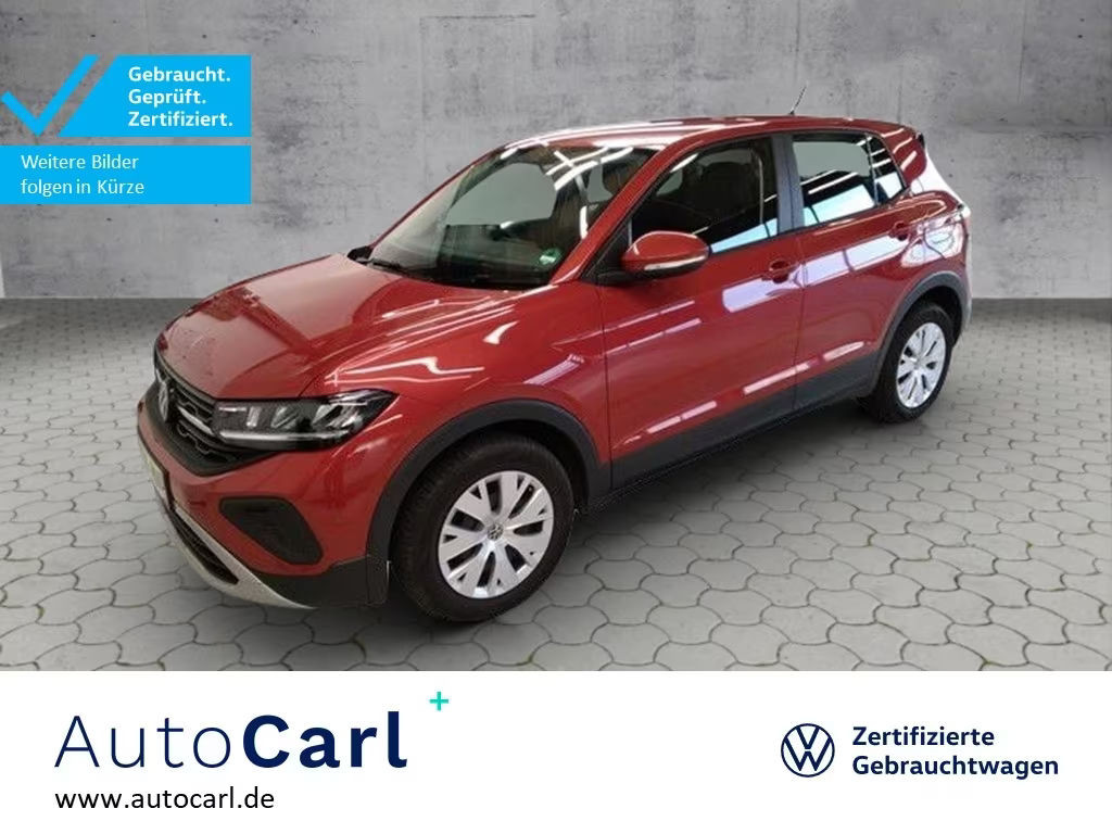 Volkswagen T-Cross 1.0 TSI
