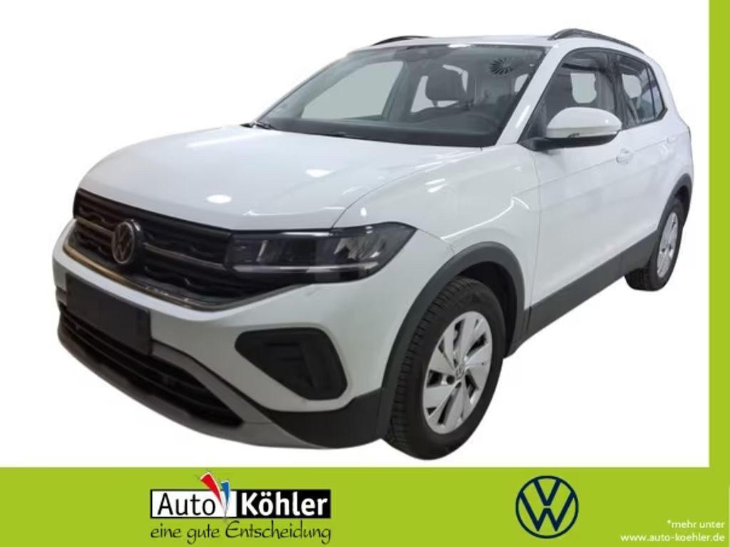 Volkswagen T-Cross Life