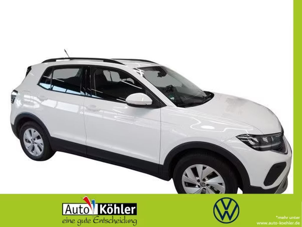 Volkswagen T-Cross Life