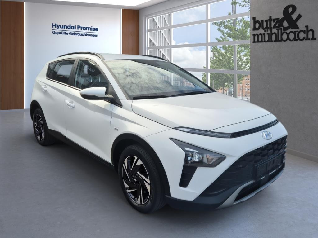 Hyundai Bayon