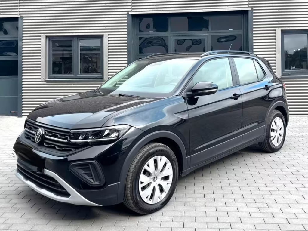 Volkswagen T-Cross 1.0 TSI