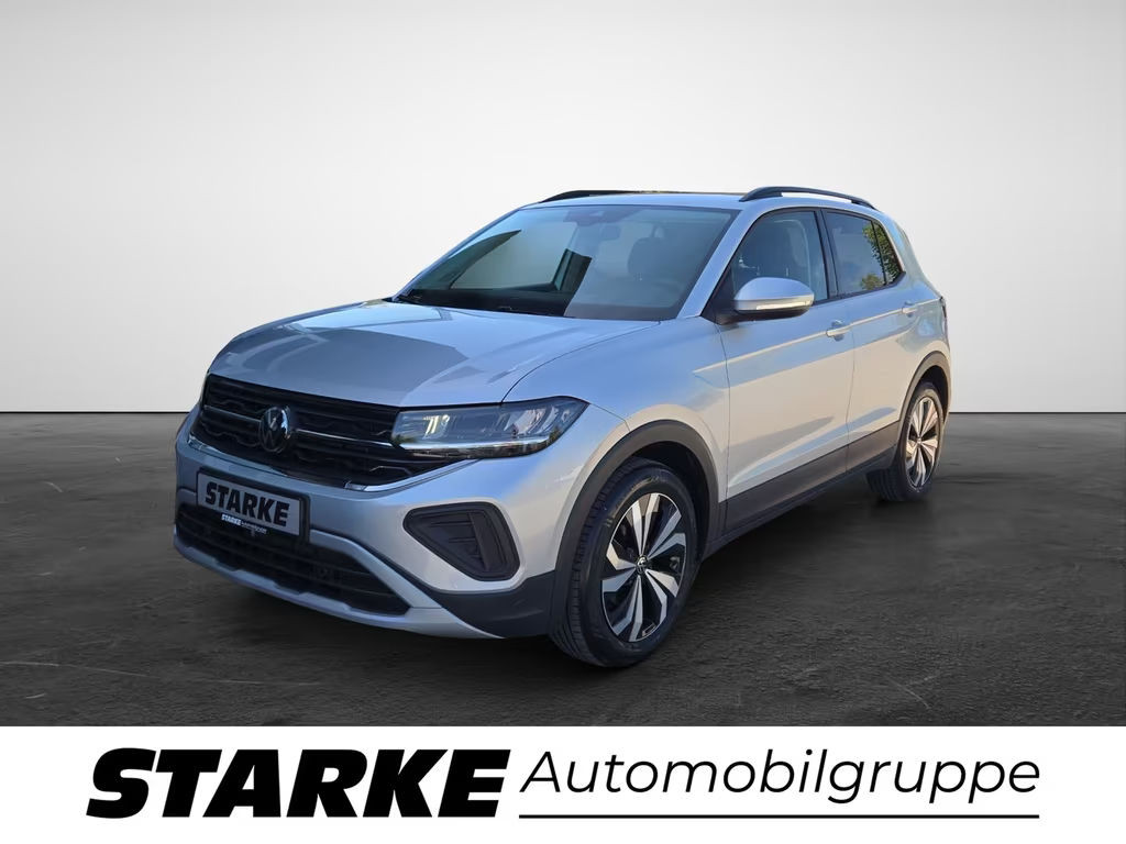 Volkswagen T-Cross DSG Life 1.0 TSI