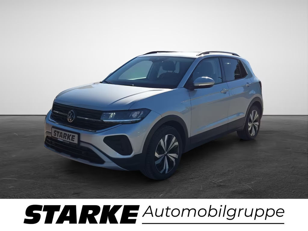 Volkswagen T-Cross DSG Life 1.0 TSI