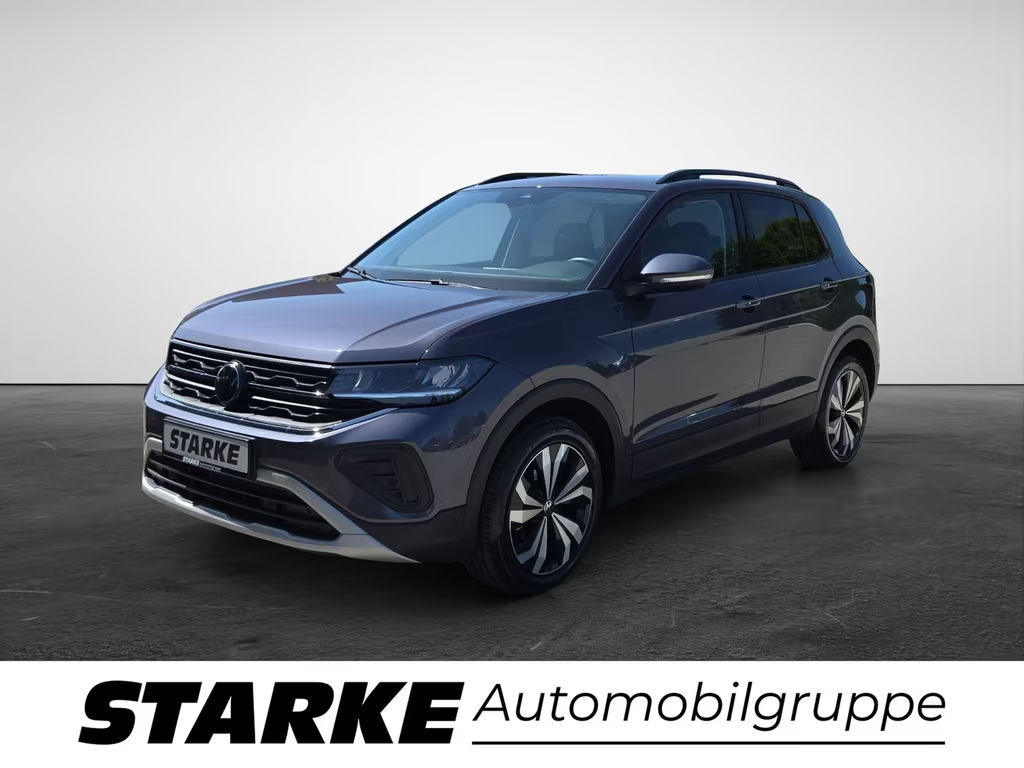 Volkswagen T-Cross DSG Life 1.0 TSI