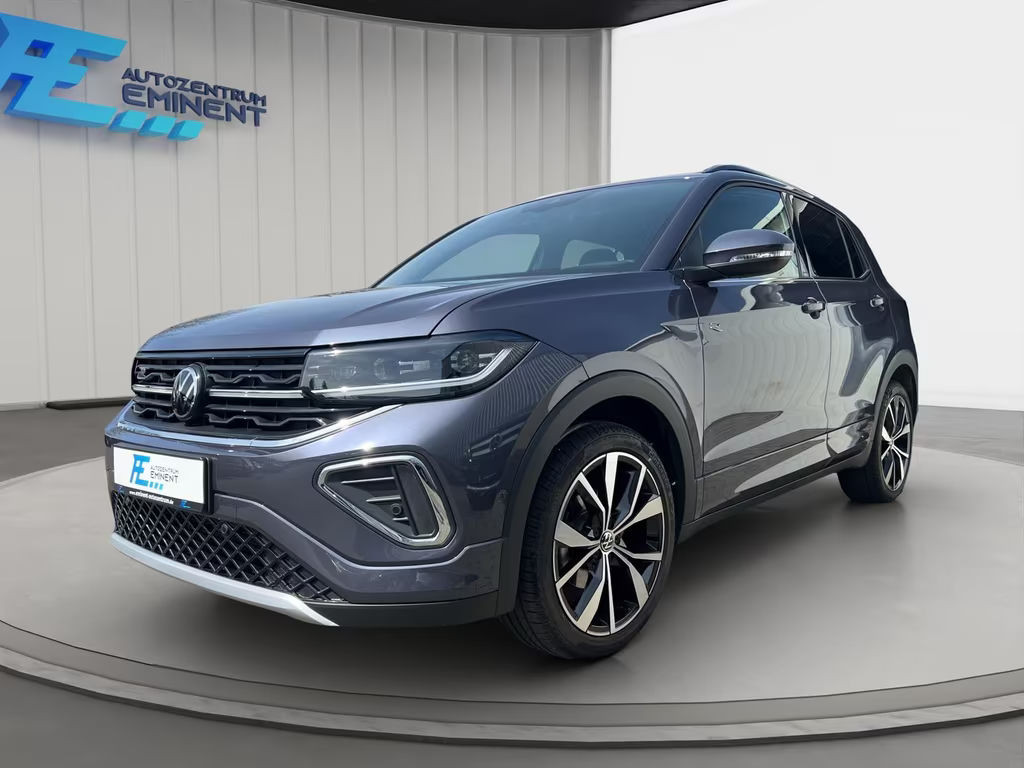 Volkswagen T-Cross DSG R-Line 1.0 TSI