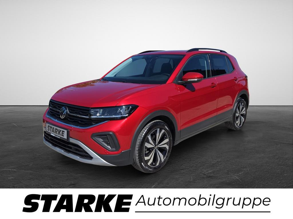 Volkswagen T-Cross DSG Life 1.0 TSI