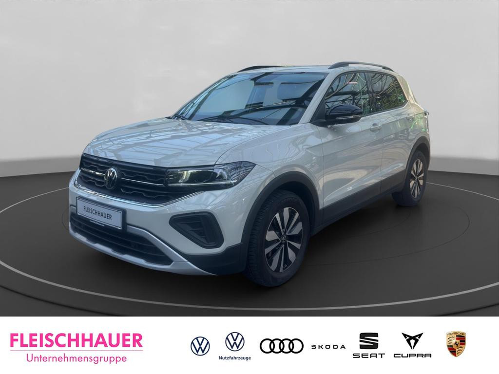 Volkswagen T-Cross DSG 1.0 TSI