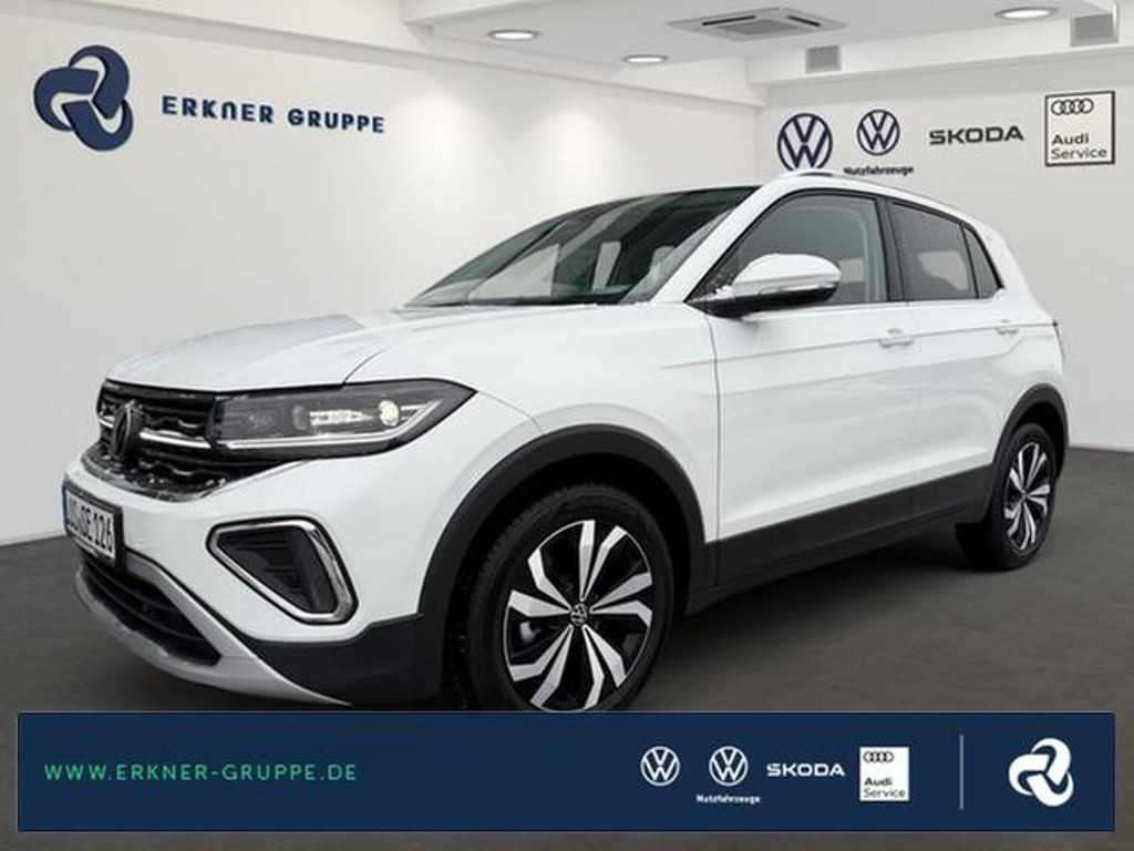 Volkswagen T-Cross DSG Style 1.0 TSI