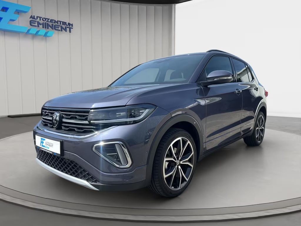 Volkswagen T-Cross DSG R-Line 1.5 TSI