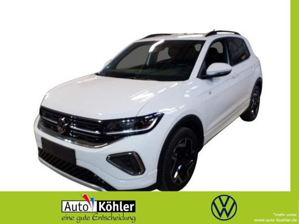 Volkswagen T-Cross R-Line