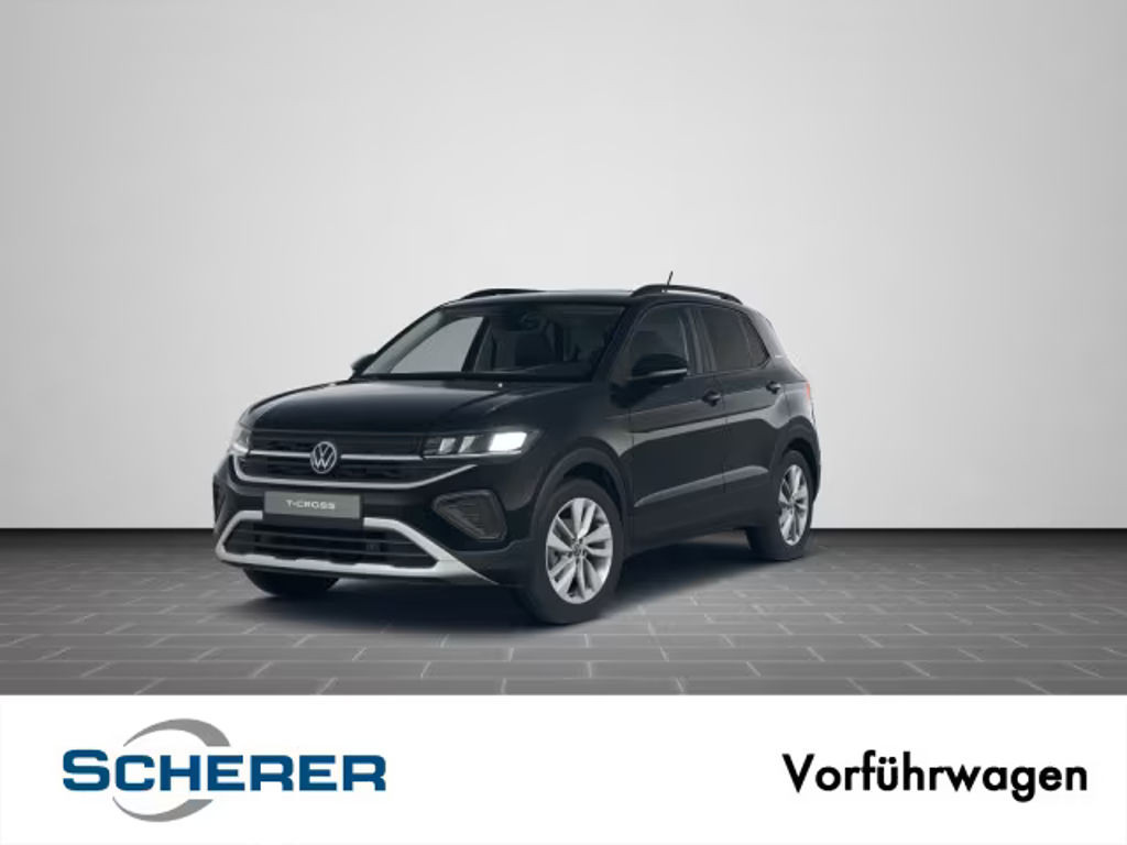Volkswagen T-Cross DSG