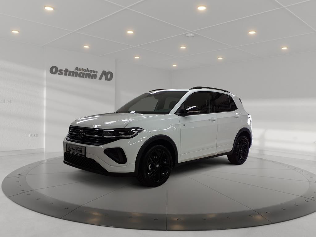 Volkswagen T-Cross R-Line 1.0 TSI
