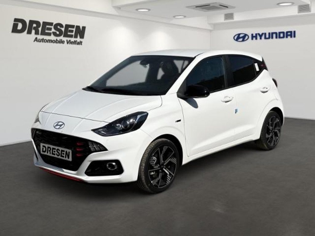Hyundai i10 T-GDi 1.0 N Line