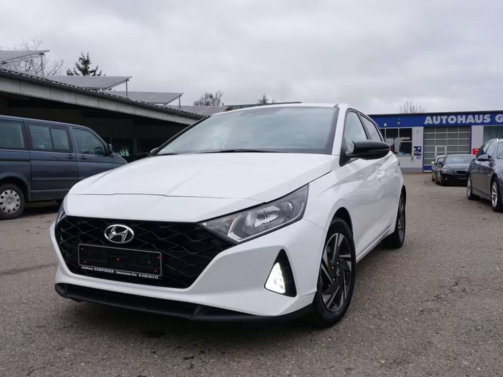 Hyundai i20 T-GDi 1.0