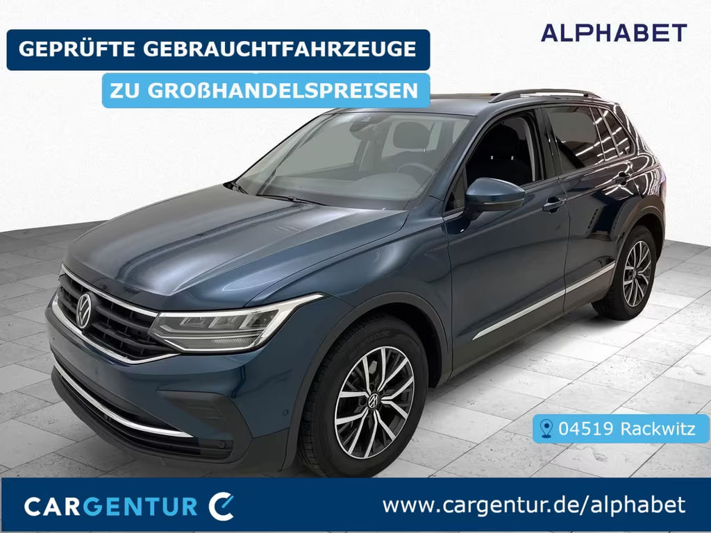 Volkswagen Tiguan Life 2.0 TDI