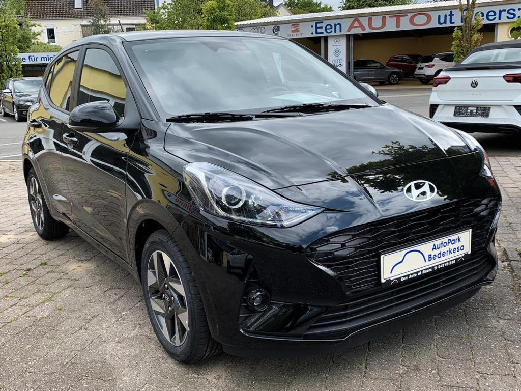 Hyundai i10 Style 1.2