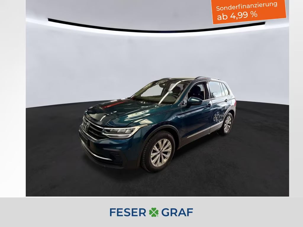 Volkswagen Tiguan DSG Life 2.0 TDI