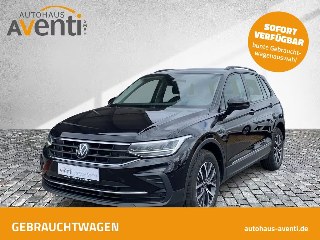 Volkswagen Tiguan DSG Life