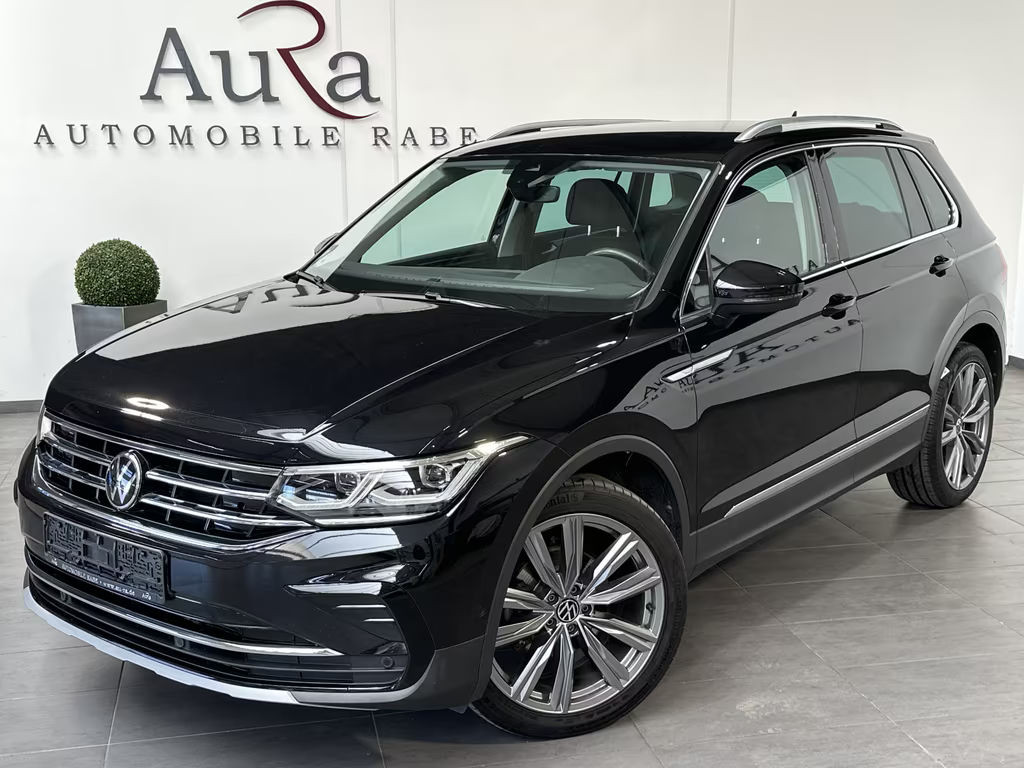Volkswagen Tiguan Sport Elegance Elegance