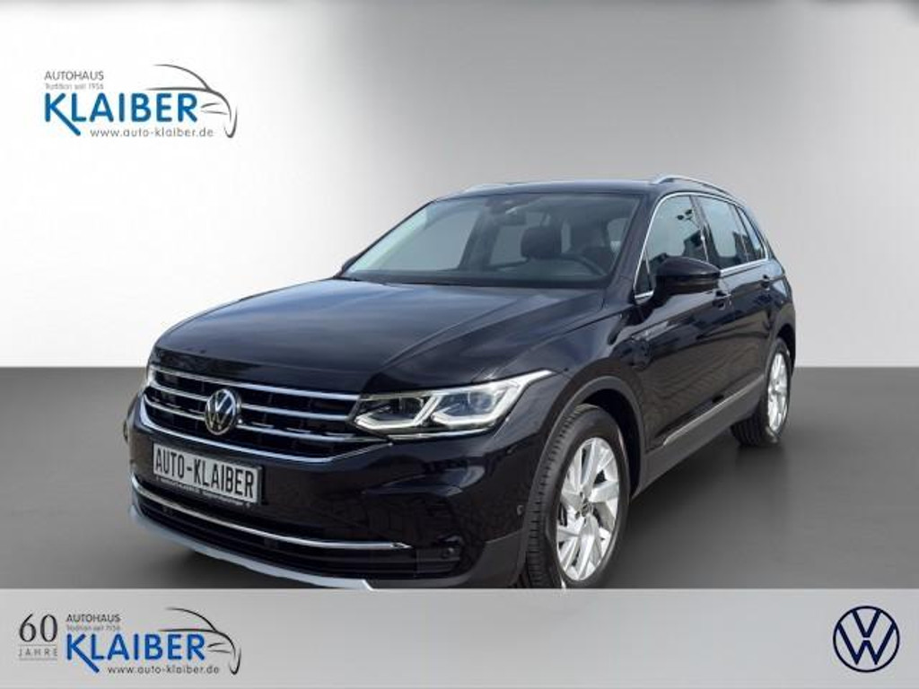 Volkswagen Tiguan DSG 1.5 TSI Elegance Elegance