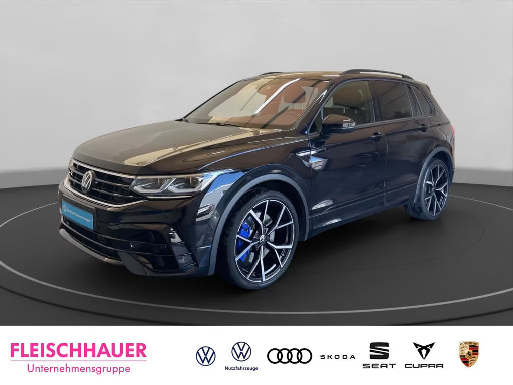 Volkswagen Tiguan 4Motion
