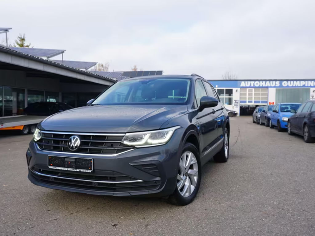 Volkswagen Tiguan 4Motion DSG Life 2.0 TDI