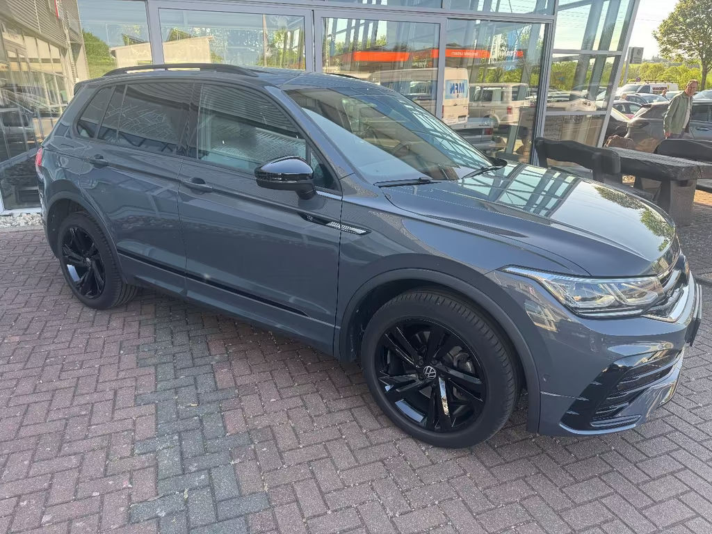 Volkswagen Tiguan 4Motion R-Line 2.0 TDI