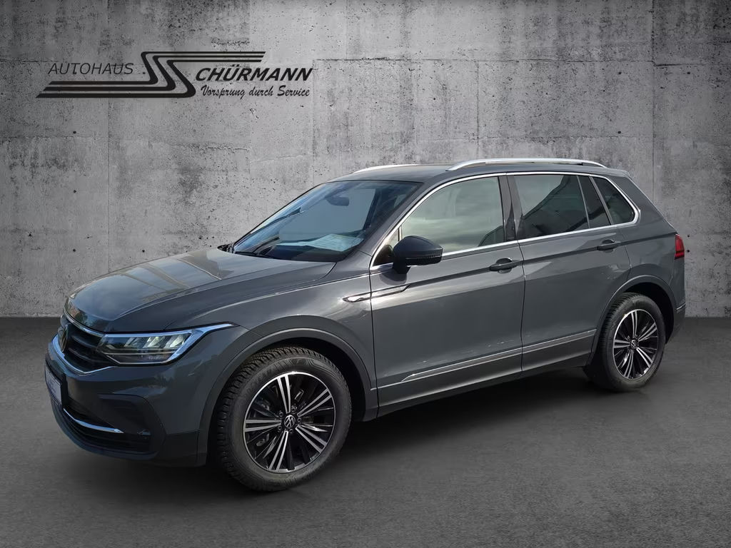 Volkswagen Tiguan 4Motion DSG Life 2.0 TDI