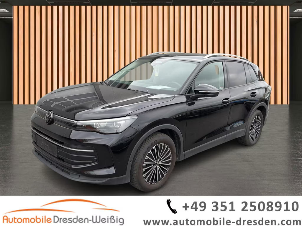 Volkswagen Tiguan DSG Life 1.5 eTSI