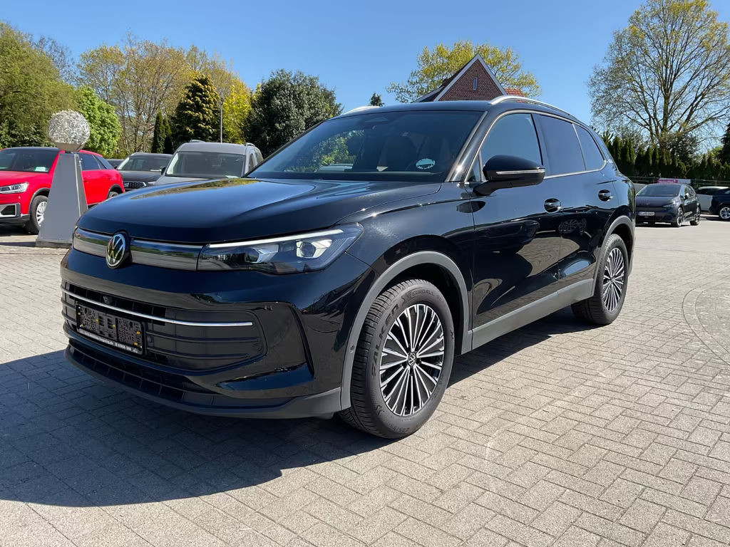 Volkswagen Tiguan DSG 1.5 eTSI