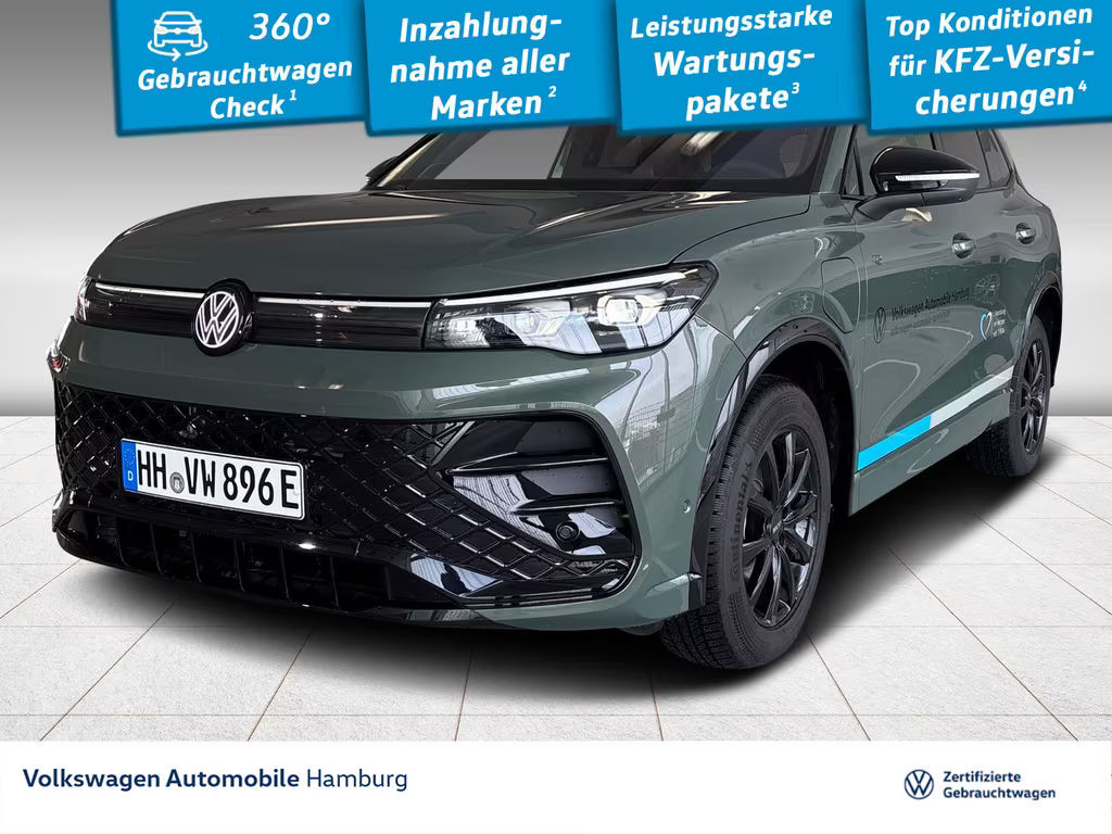 Volkswagen Tiguan R-Line eHybrid 1.5 TSI