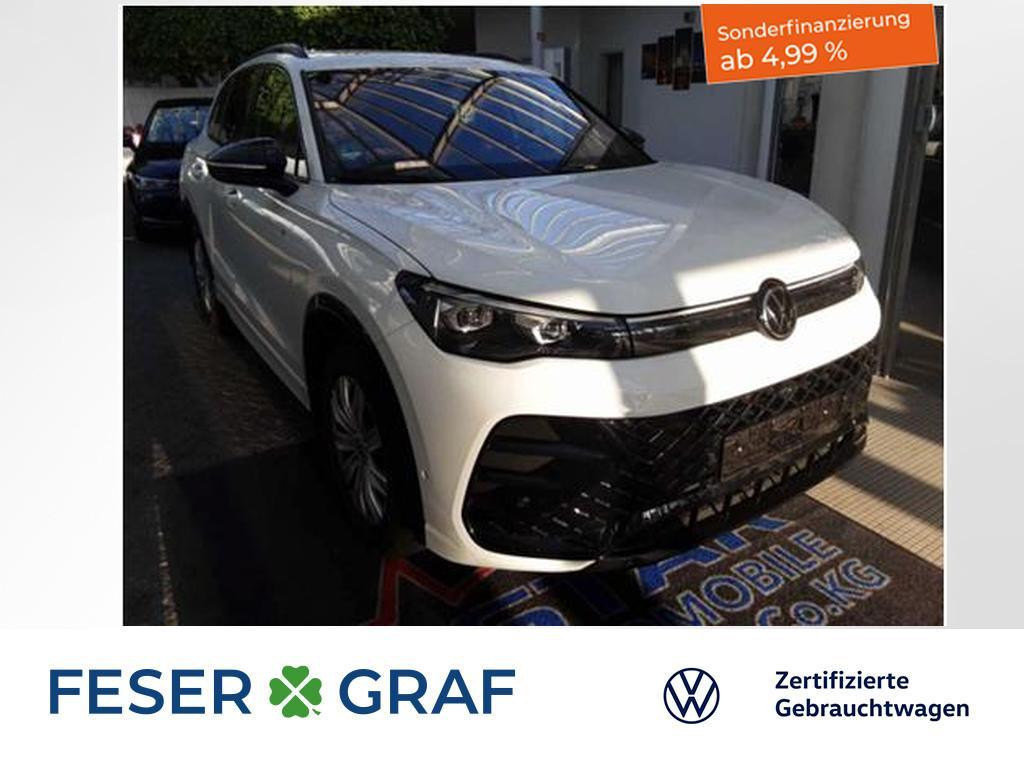Volkswagen Tiguan DSG R-Line 2.0 TDI
