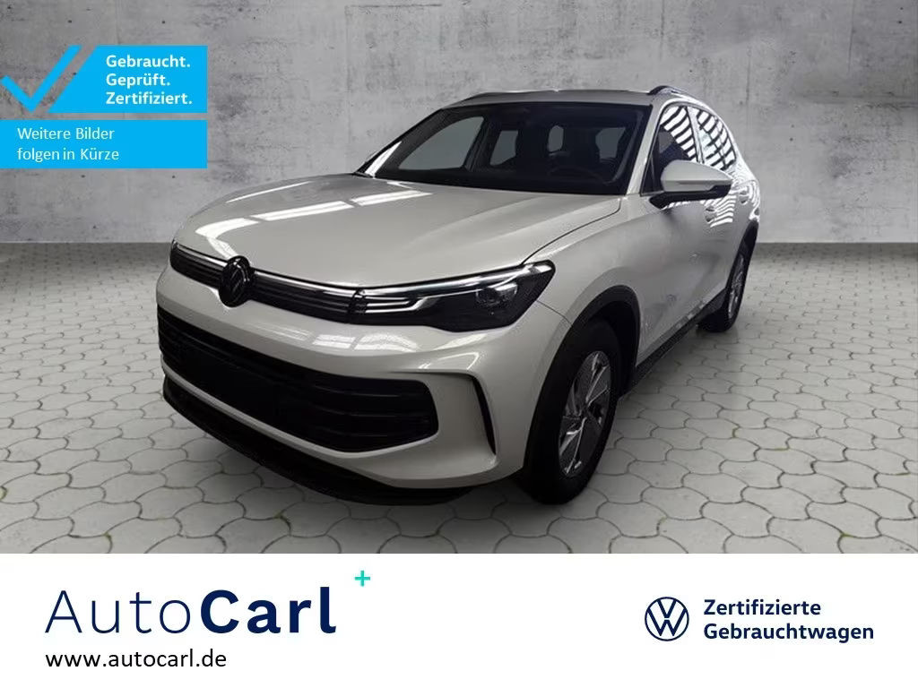 Volkswagen Tiguan DSG 1.5 eTSI