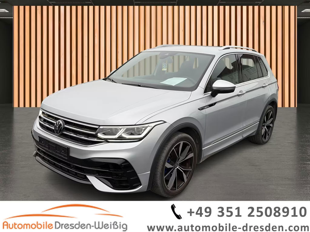 Volkswagen Tiguan 4Motion 2.0 TSI