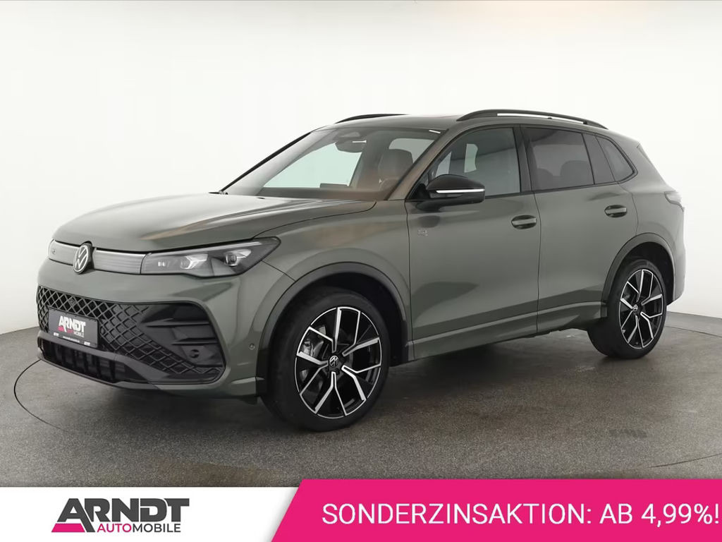 Volkswagen Tiguan DSG R-Line IQ.Drive 2.0 TSI
