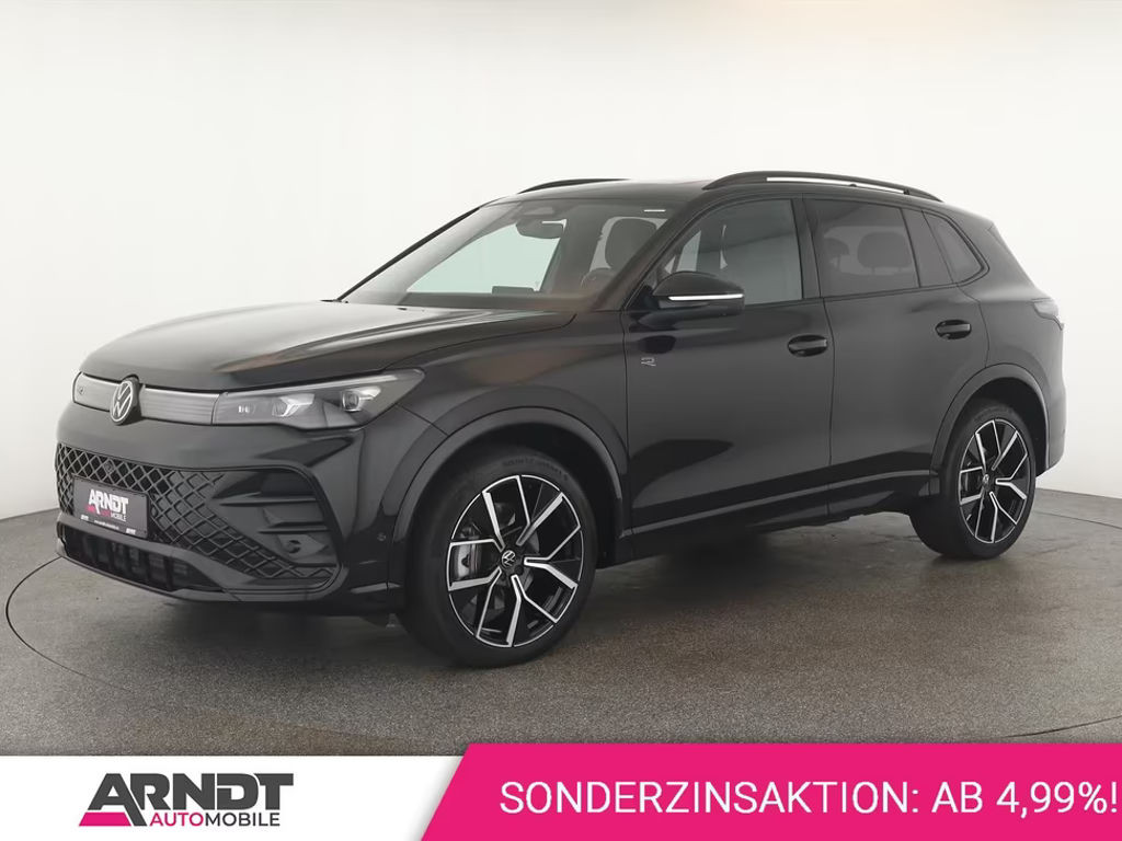 Volkswagen Tiguan DSG R-Line 2.0 TDI