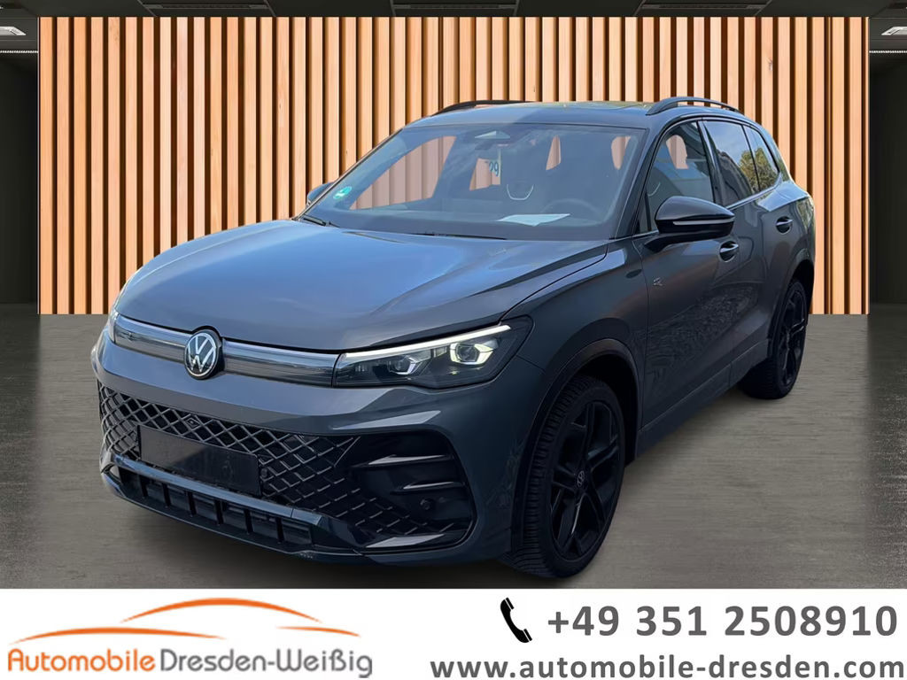 Volkswagen Tiguan R-Line IQ.Drive 2.0 TSI