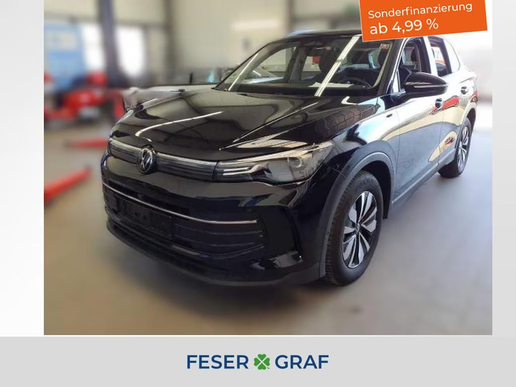 Volkswagen Tiguan 2.0 TDI
