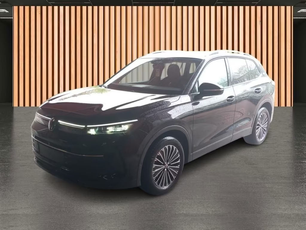 Volkswagen Tiguan DSG IQ.Drive 1.5 eTSI