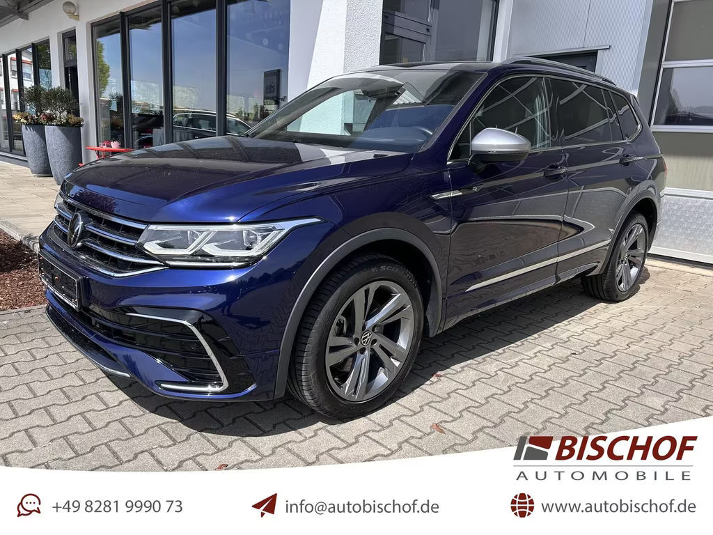 Volkswagen Tiguan Allspace R-Line 2.0 TDI